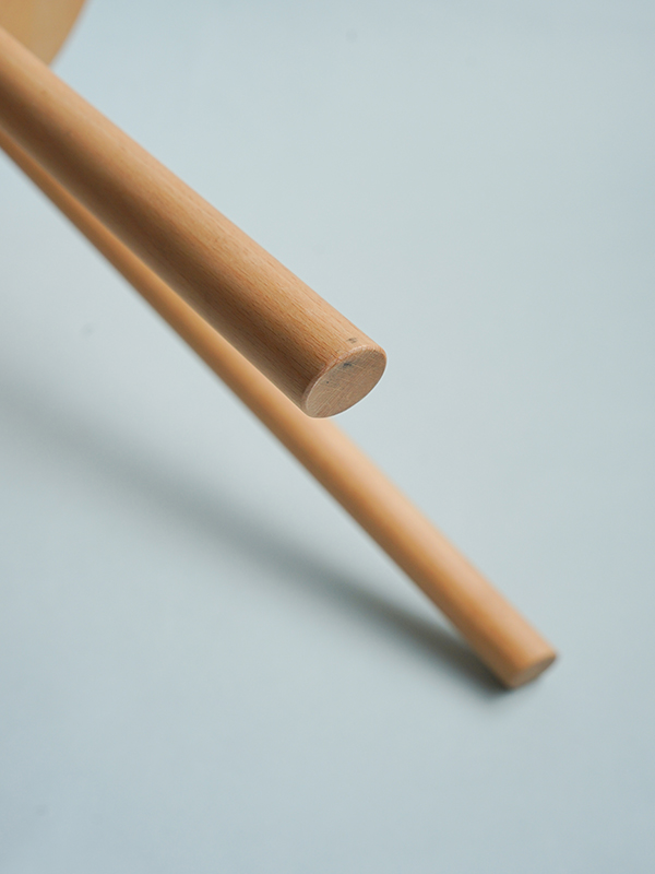 3 Legs Stool (Ghế đôn 3 chân)