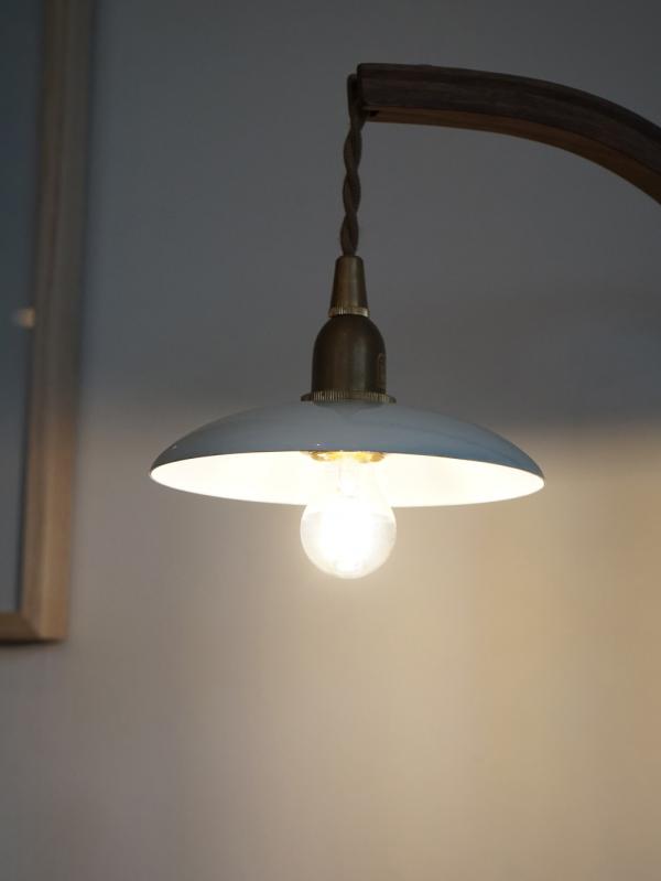 PIENI IRON SHADE CIRCLE WHITE E14 SET