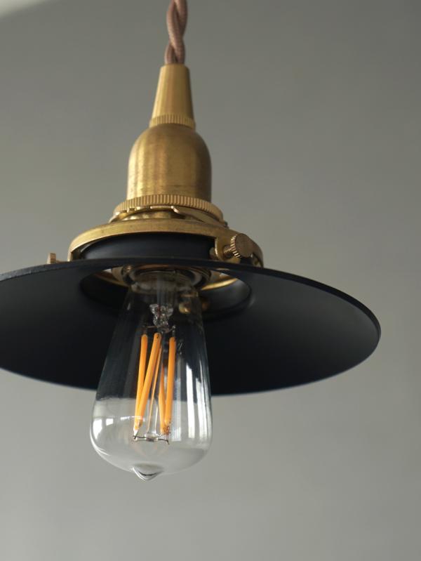 SMALL SHADE BLACK E14 SET