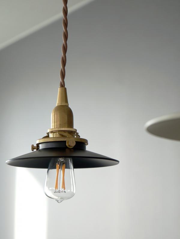 SMALL SHADE BLACK E14 SET