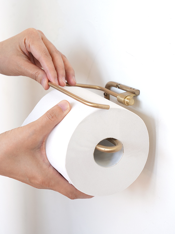 ren GIÁ ĐỒNG ĐƠN TREO GIẤY VỆ SINH