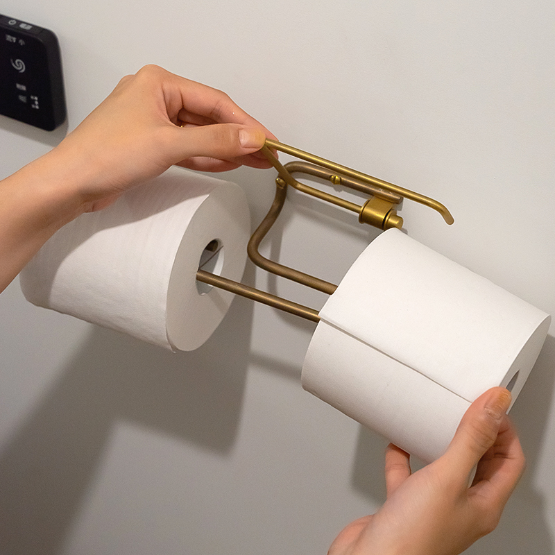 ren GIÁ ĐỒNG ĐÔI TREO GIẤY VỆ SINH