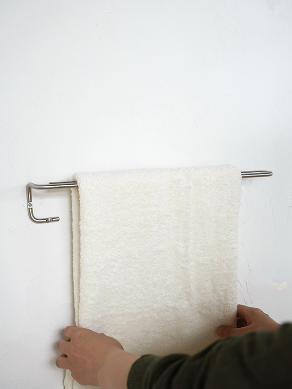 Móc Treo Khăn Bằng Thép Không Gỉ M