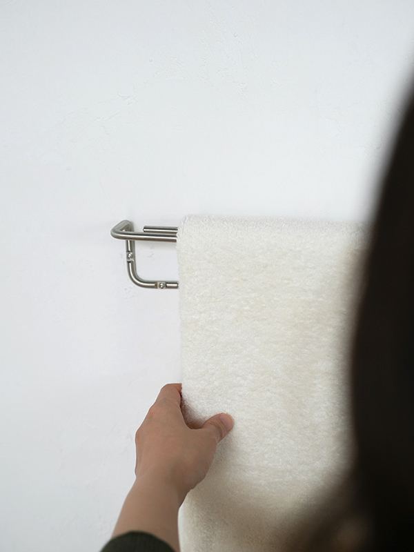 Móc Treo Khăn Bằng Thép Không Gỉ M