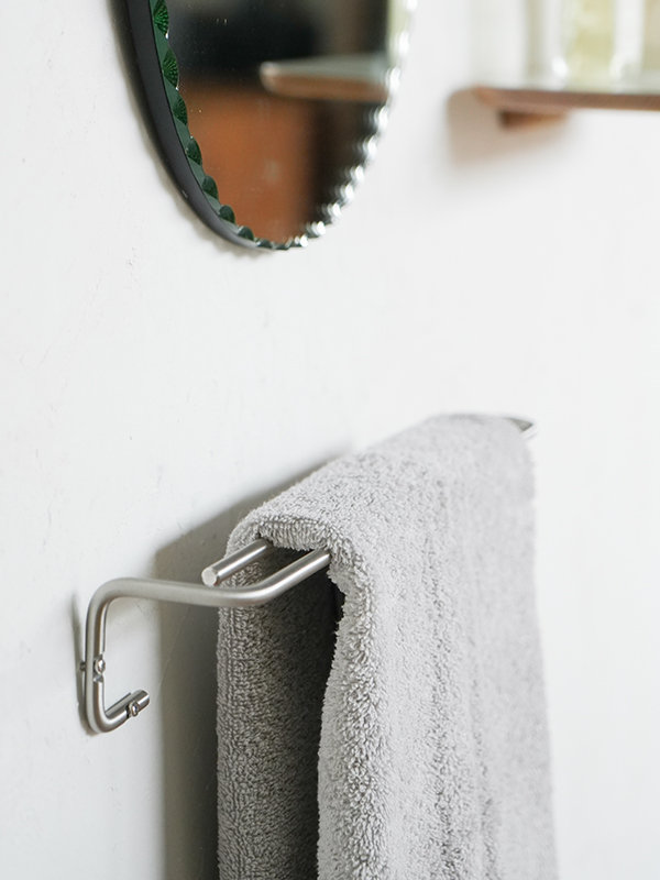 Móc Treo Khăn Bằng Thép Không Gỉ M