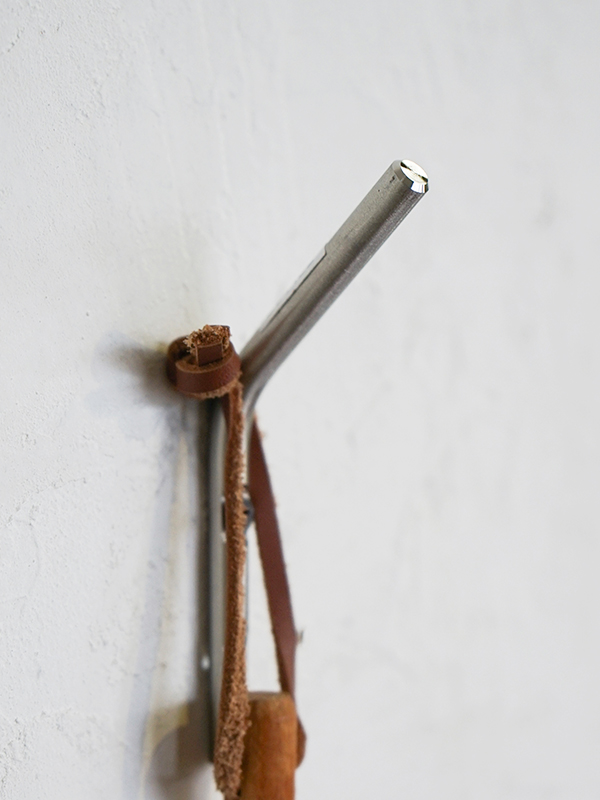 ren Móc Thép Chữ I