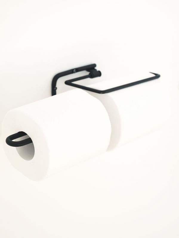 ren GIÁ SẮT ĐÔI TREO GIẤY VỆ SINH