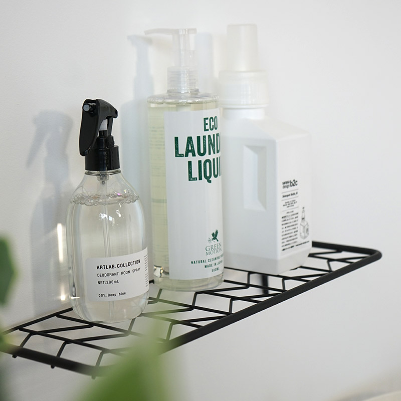 ren KỆ SẮT TREO TƯỜNG HERRINGBONE S