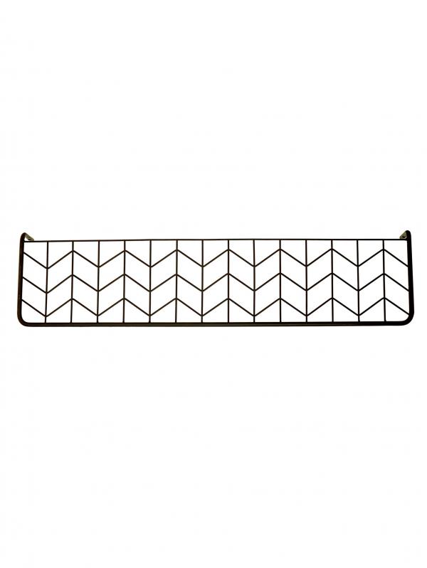 ren KỆ  SẮT TREO TƯỜNG HERRINGBONE L