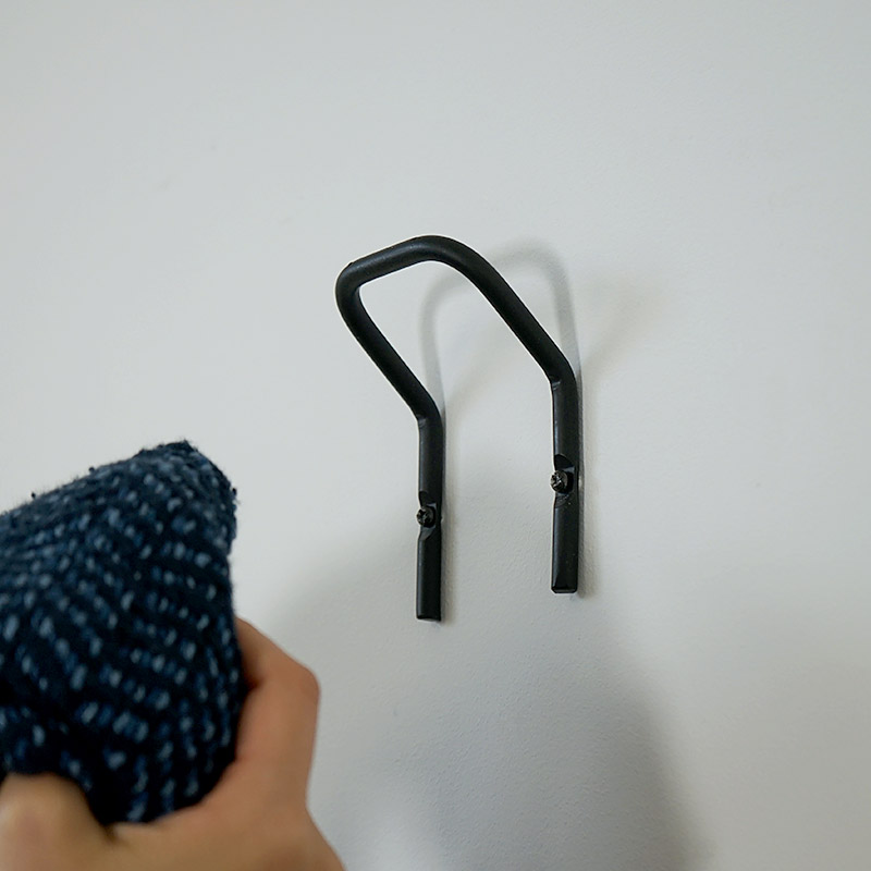 ren MÓC SẮT CHỮ U (LOẠI RỘNG)