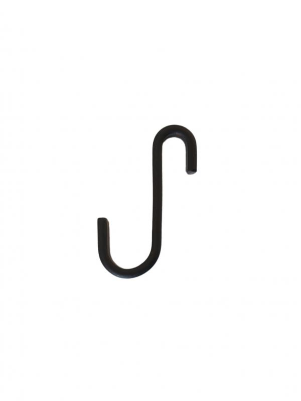 ren MÓC SẮT CHỮ S