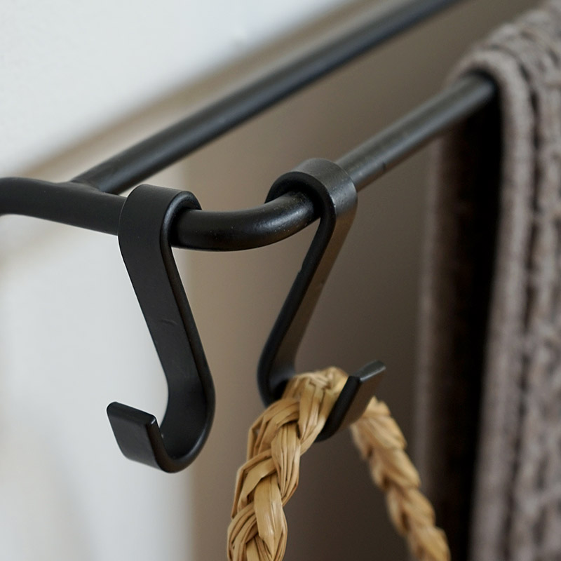 ren MÓC SẮT CHỮ S