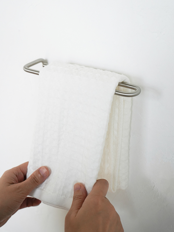 ren Móc Thép Treo Khăn S