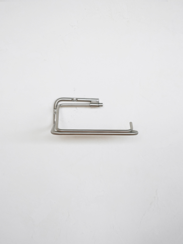 ren Giá Thép Treo Giấy Vệ Sinh Đơn