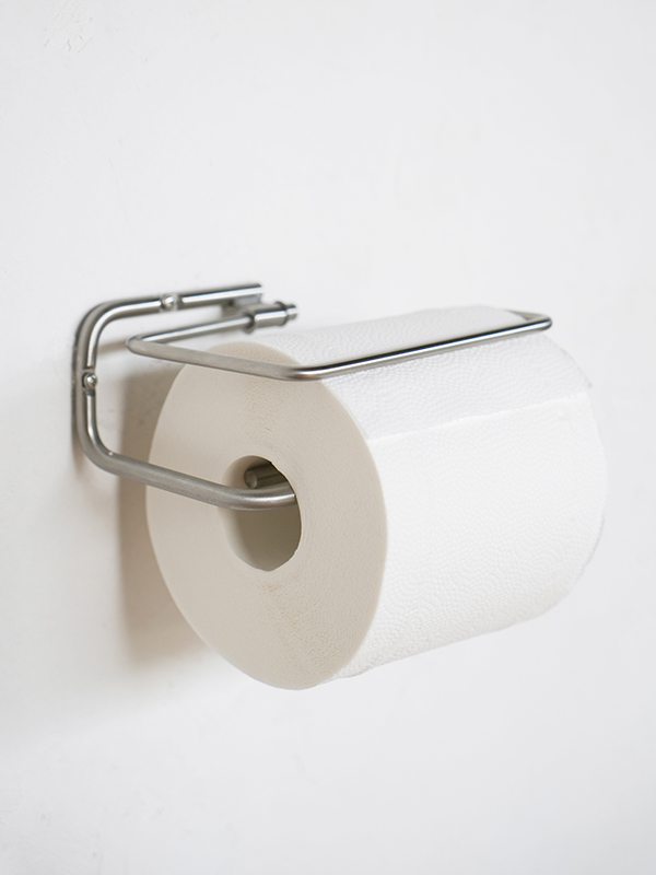 ren Giá Thép Treo Giấy Vệ Sinh Đơn