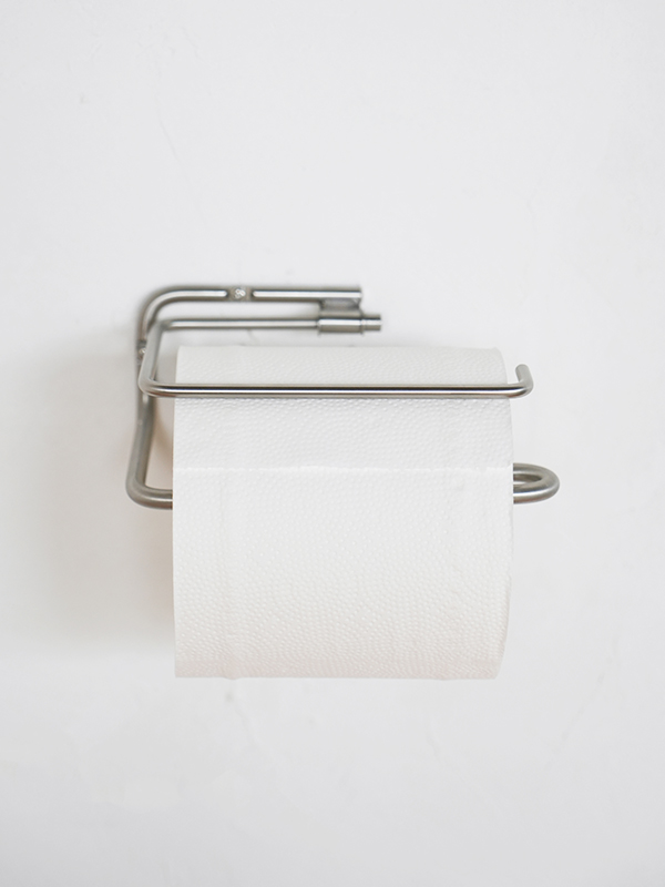 ren Giá Thép Treo Giấy Vệ Sinh Đơn