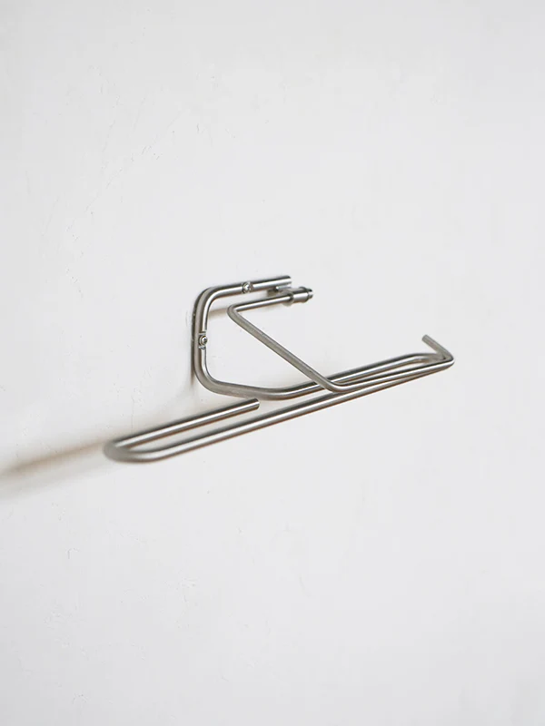 ren Giá Thép Treo Giấy Vệ Sinh Đôi ( Tạm hết hàng )