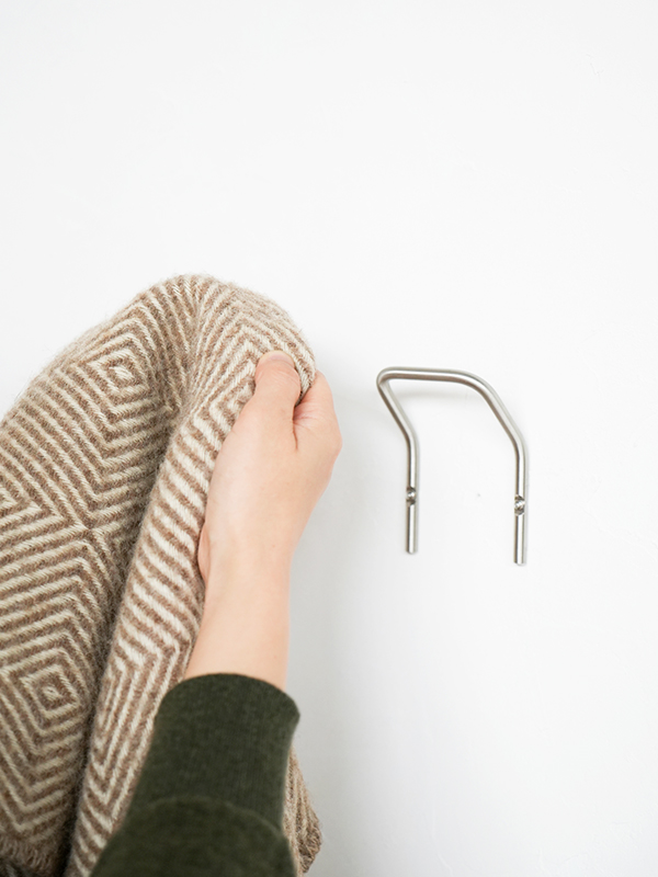 ren Móc Thép Chữ U Loại Rộng ( Tạm hết hàng )