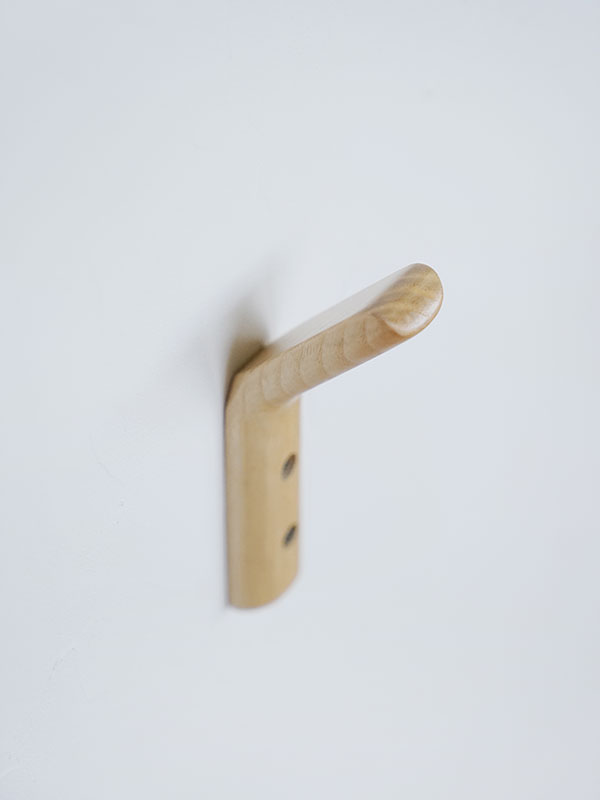 rum MÓC TREO GỖ MÀU TỰ NHIÊN