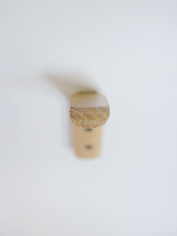 rum MÓC TREO GỖ MÀU TỰ NHIÊN