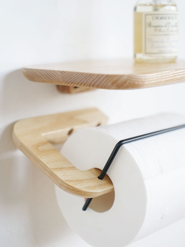 rum Mini Shelf S Natural