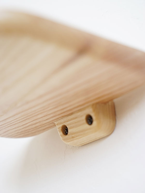 rum Mini Shelf S Grey