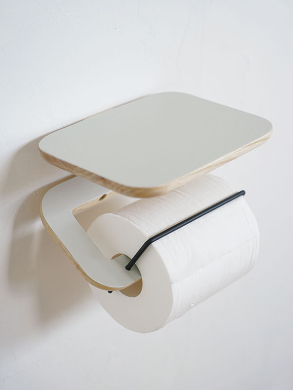 rum Mini Shelf S Grey