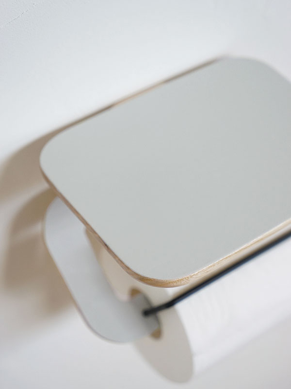 rum Mini Shelf S Grey