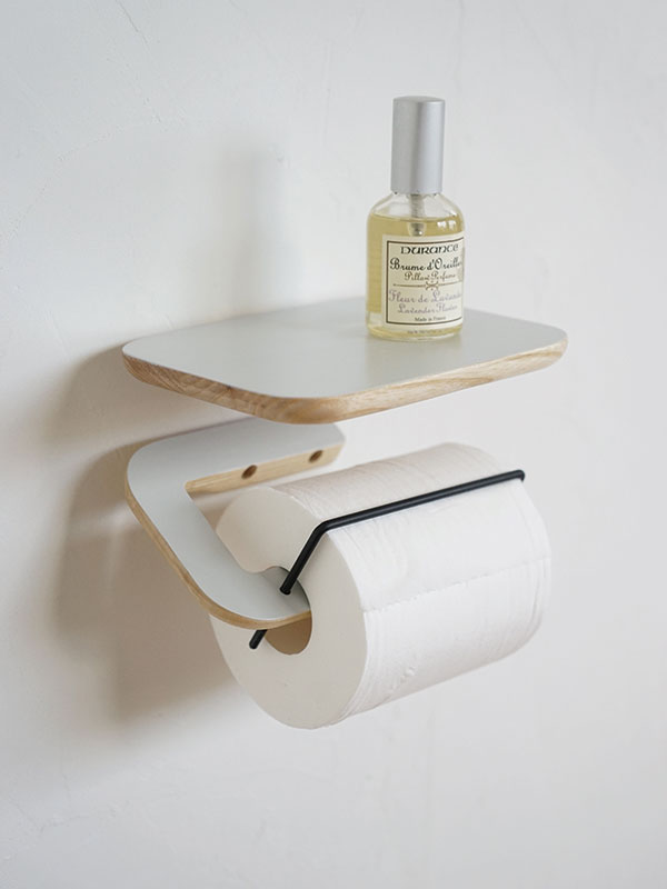 rum Mini Shelf S Grey