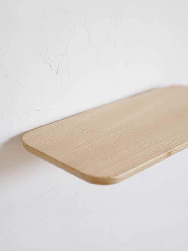 rum Mini Shelf M Natural