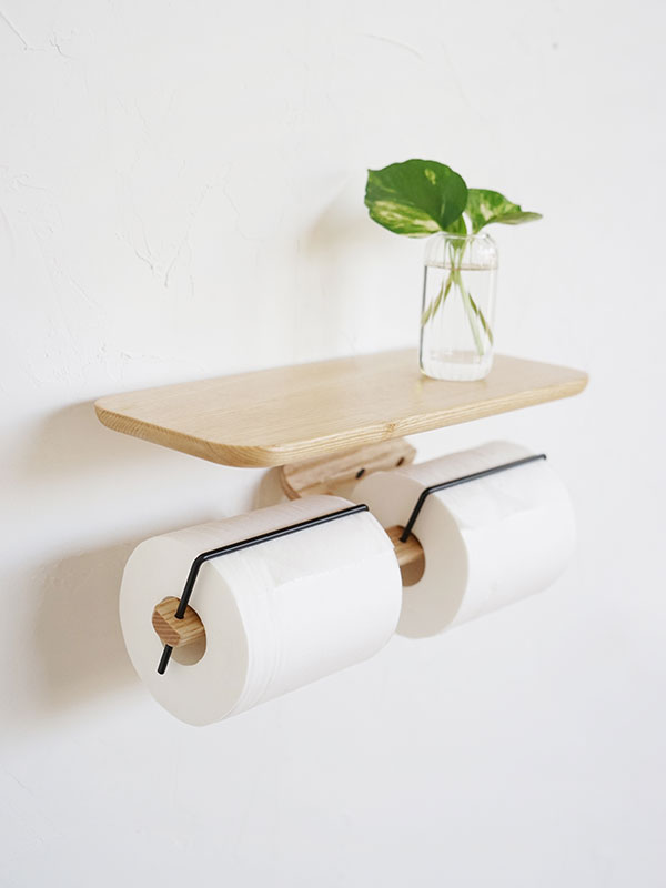 rum Mini Shelf M Natural