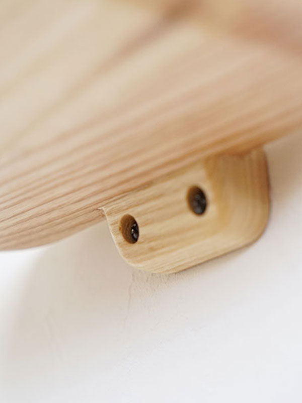 rum Mini Shelf M Grey