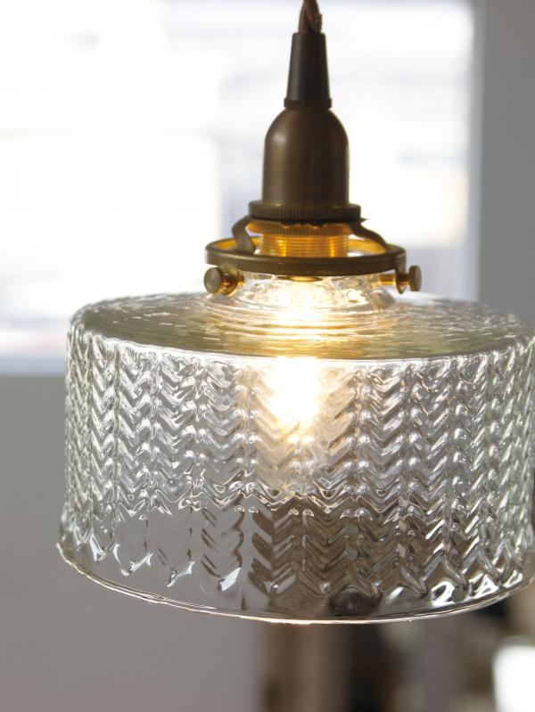 HERRINGBONE SHADE