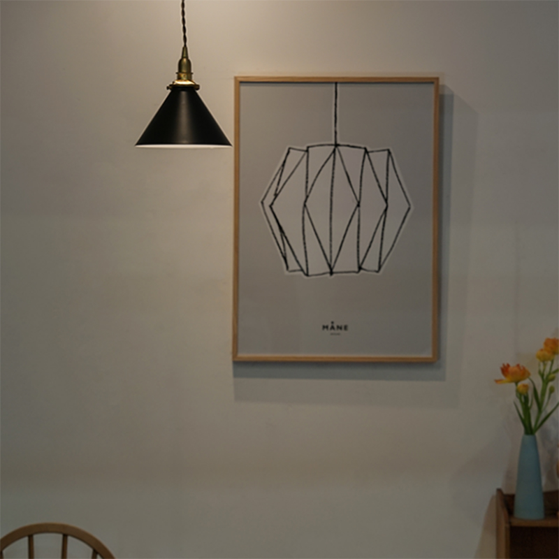 IRON SHADE CORNISH BLACK