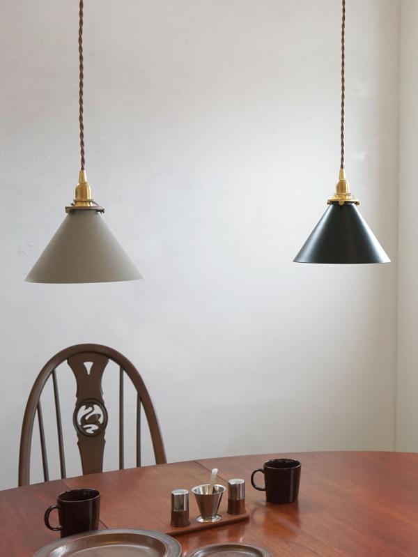 IRON SHADE CORNISH BLACK