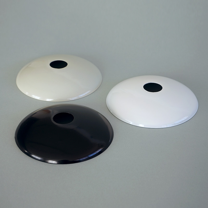 PIENI IRON SHADE CIRCLE BLACK