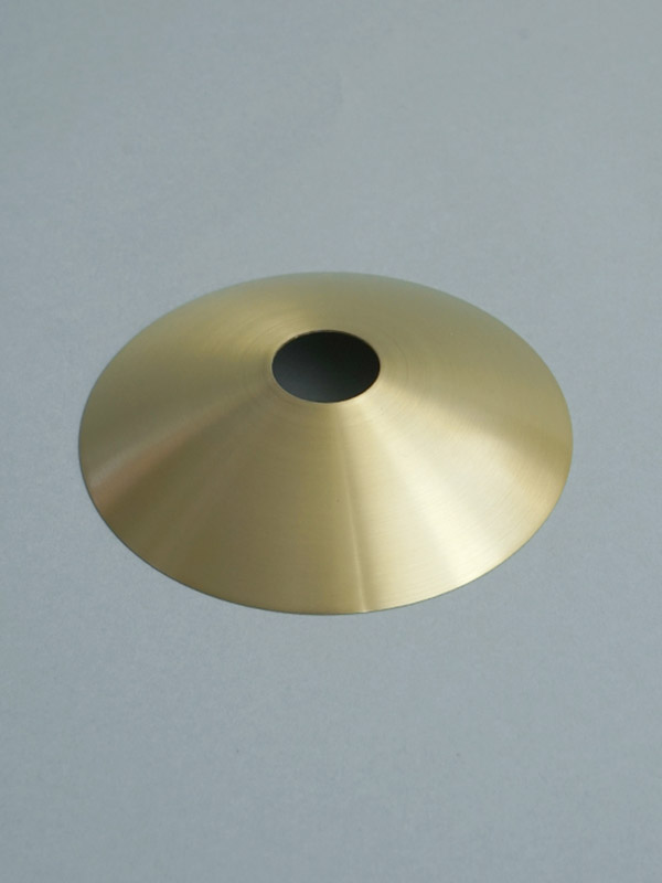 PIENI BRASS SHADE CIRCLE