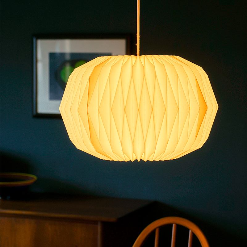 MAANE LAMP SET COCOON