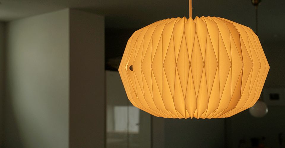 MAANE LAMP SET COCOON