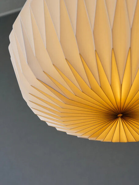 MAANE LAMP SET COCOON