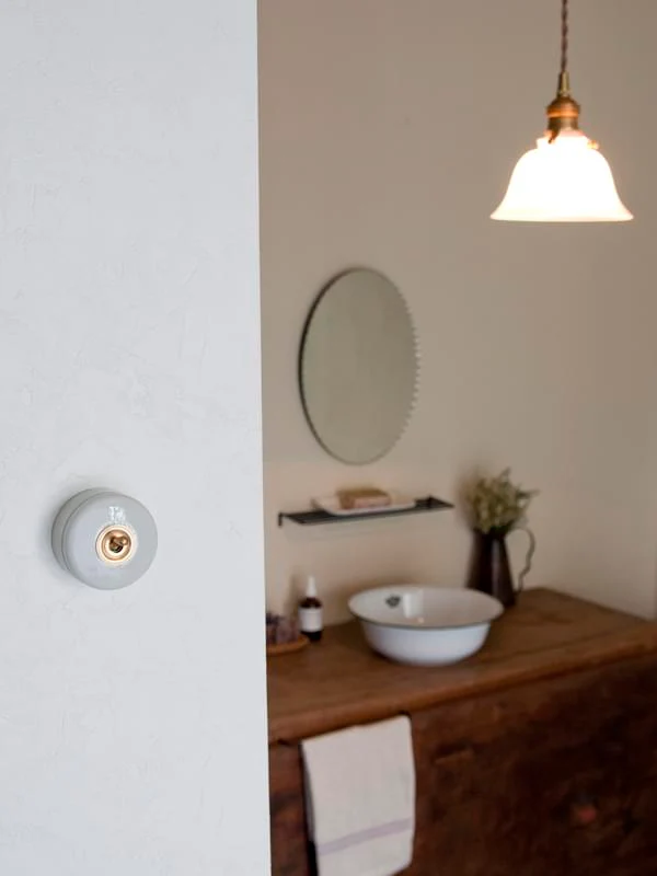 CERAMIC SWITCH WHITE