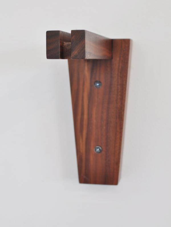 Wood Bracket WHARF WALNUT