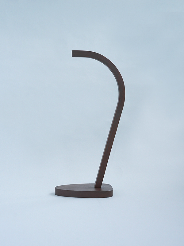 BOW LAMP STAND