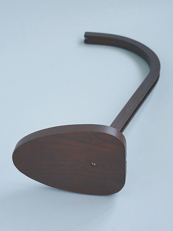 KHUNG GỖ TREO ĐÈN ĐỂ BÀN BOW