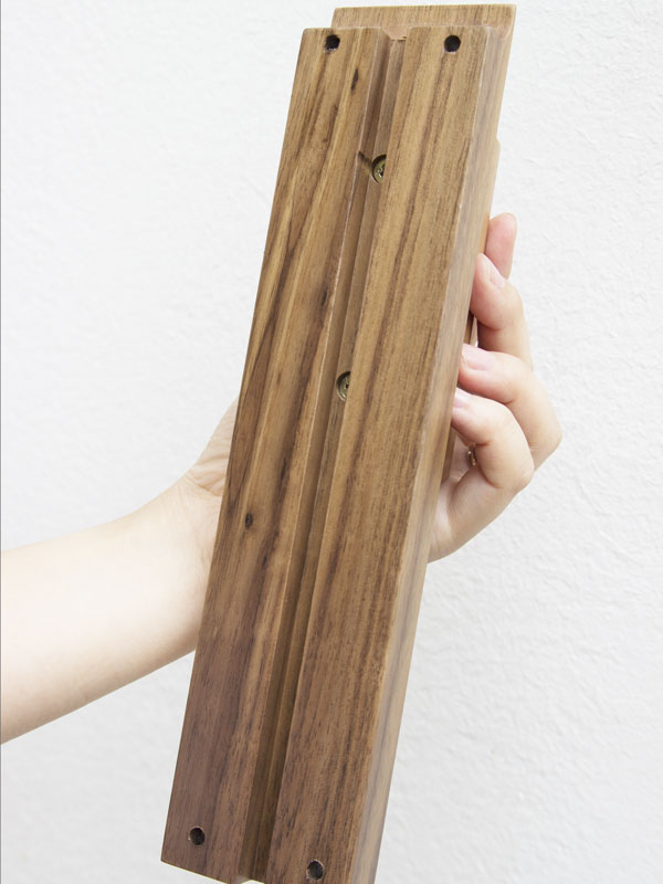 Wood Bracket BOOM
